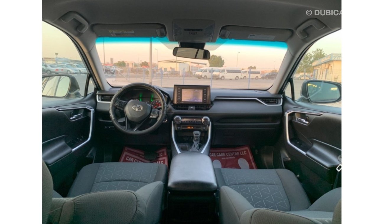 Toyota RAV4 XLE PUSH START ENGINE AWD AND ECO 2020 HOT LOT