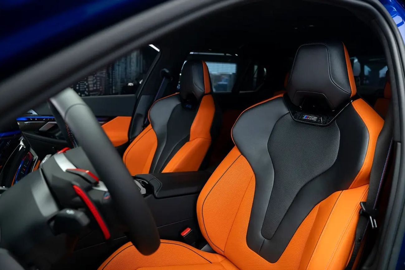 BMW M5 MASTERCLASS
