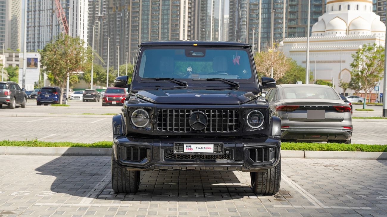 Mercedes-Benz G 63 AMG
