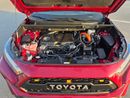 Toyota RAV4 2.5L Limited Hybrid Sunroof , Push button, Trunk automatic and original leather seats