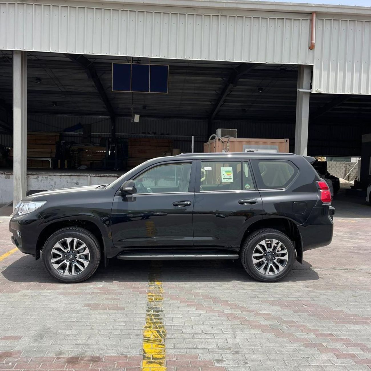 تويوتا برادو GXR 4.0L 4WD