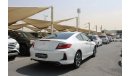 Honda Accord Sport HONDA ACCORD COUPE - 2017 - GCC - V4 - ORIGINAL PAINT - PERFECT CONDITION INSIDE OUT