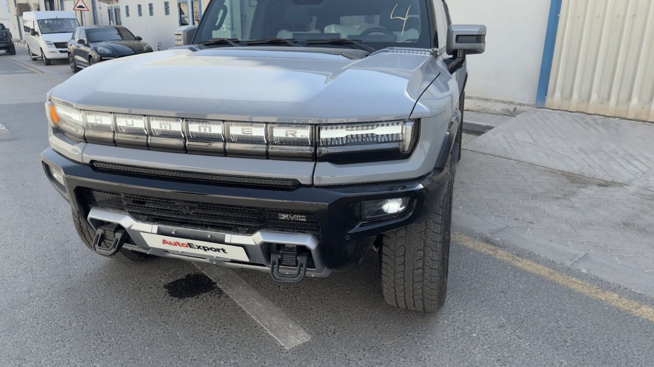 جي أم سي همر EV 3X SUV (Also available in Right Hand Drive)
