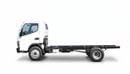 Mitsubishi Fuso Canter Mitsubishi Fuso Canter 4.2L 170 ltr No ABS model 2026 Diesel