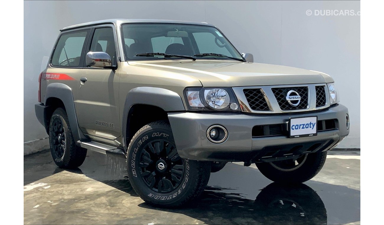 Nissan Patrol Super Safari Super Safari