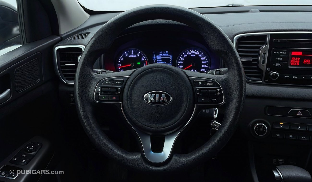 Kia Sportage LX 2 | Under Warranty | Inspected on 150+ parameters