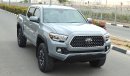 Toyota Tacoma 2018