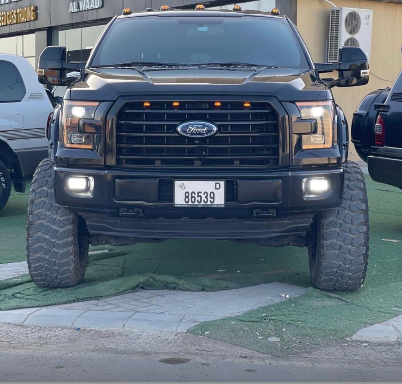فورد F 150 XLT