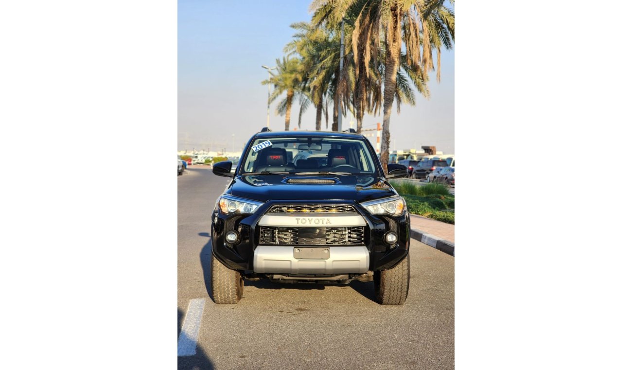 تويوتا 4Runner 4RUNNER TRD OFF ROAD 4X4