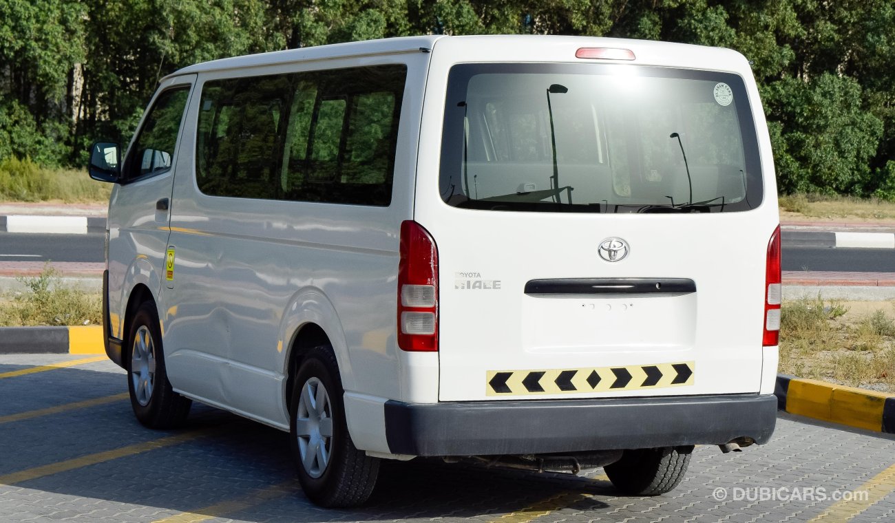 Toyota Hiace 2014 Ref#803