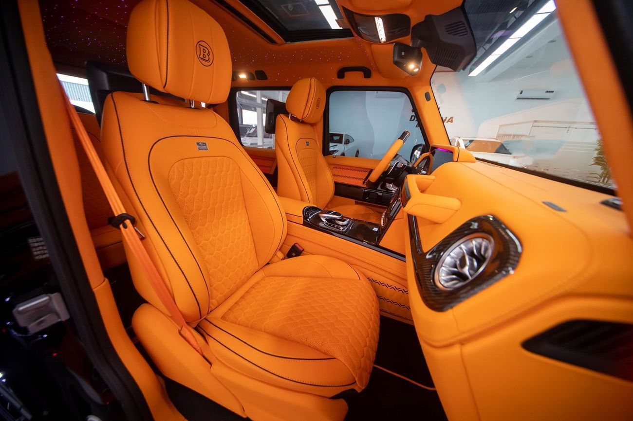 Mercedes-Benz G 63 AMG 4MATIC SUV