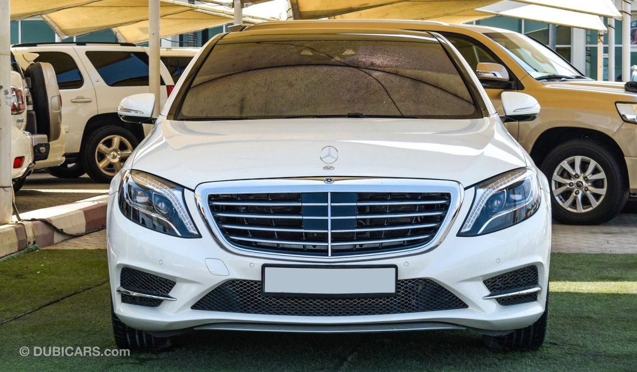 Mercedes-Benz S 550 4Matic