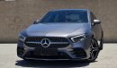 Mercedes-Benz A 250 std Sedan 2019 Agency Warranty Full Service History GCC