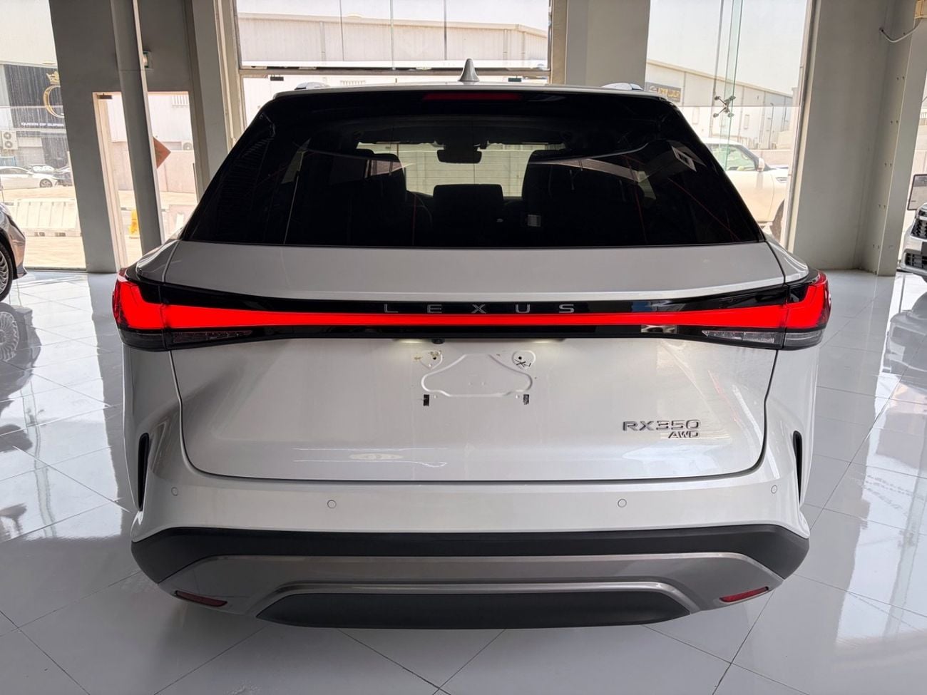 لكزس RX 350 EXCELLENCE