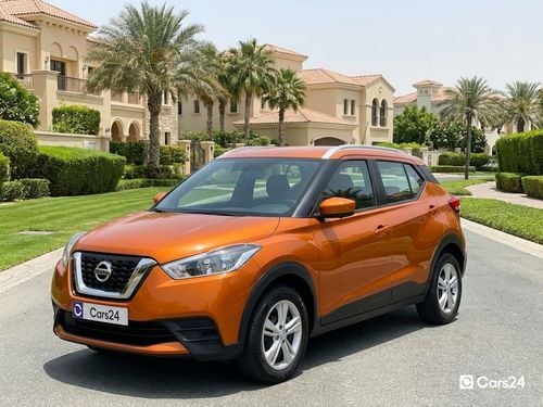 Nissan Kicks 1.6L 2020 | 0 DP | 511/Month | 30 Day Return | Service History