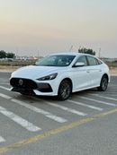 أم جي 5 MG 5 Comfort 1.5L MT 2025
