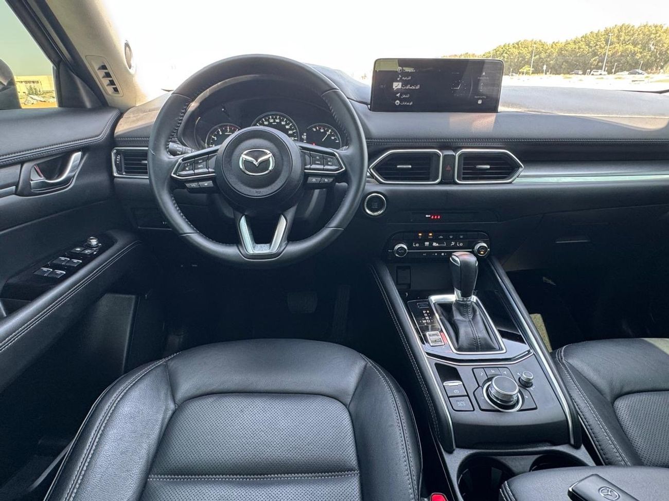 Mazda CX5 Mazda CX-5 Signature,AWD 2024 — GCC, Full Options