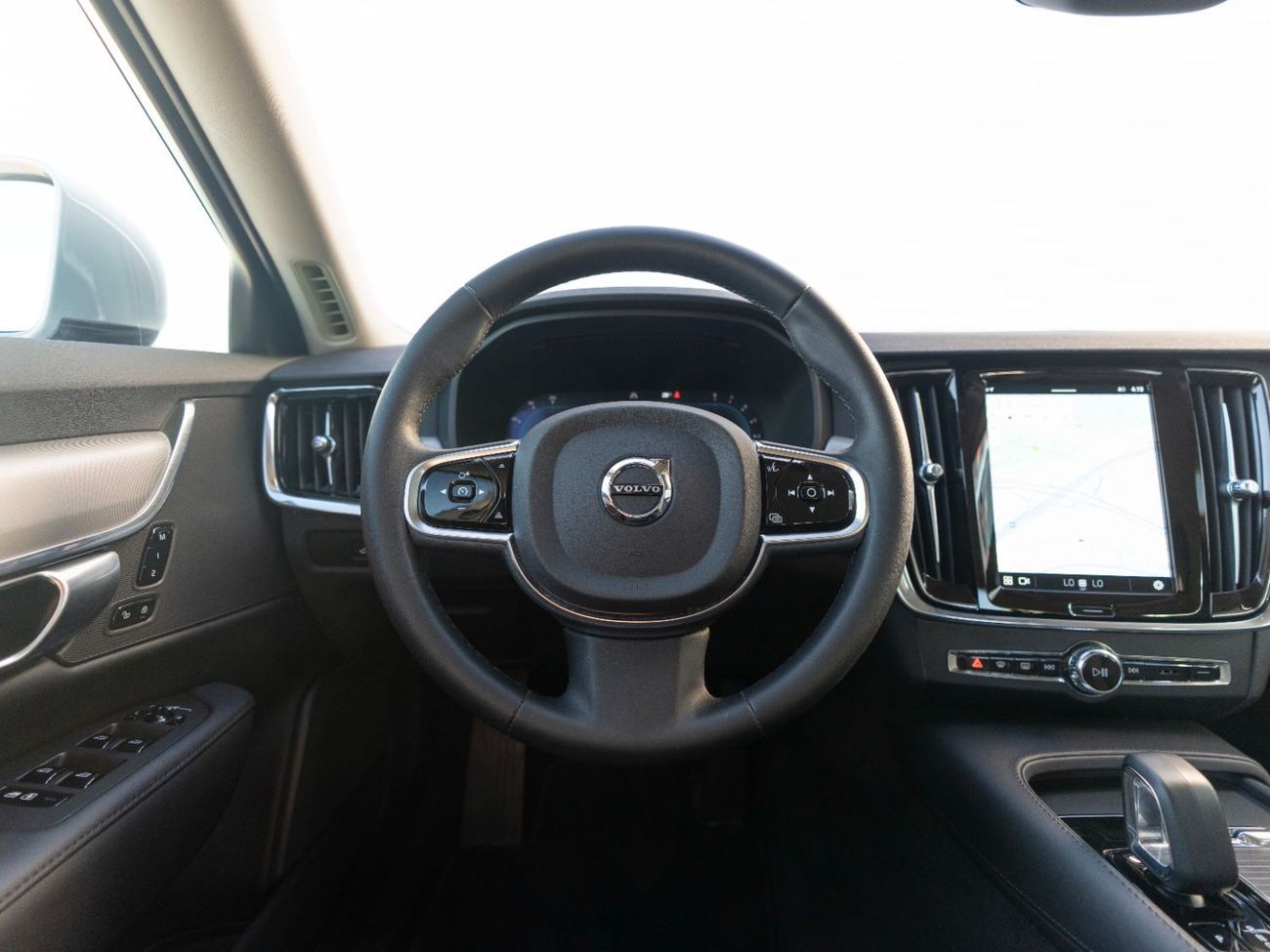 Volvo S90 B5 2.0T Powertrain