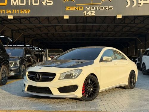 Mercedes-Benz CLA 45 AMG Std 2.0L ( CYL)