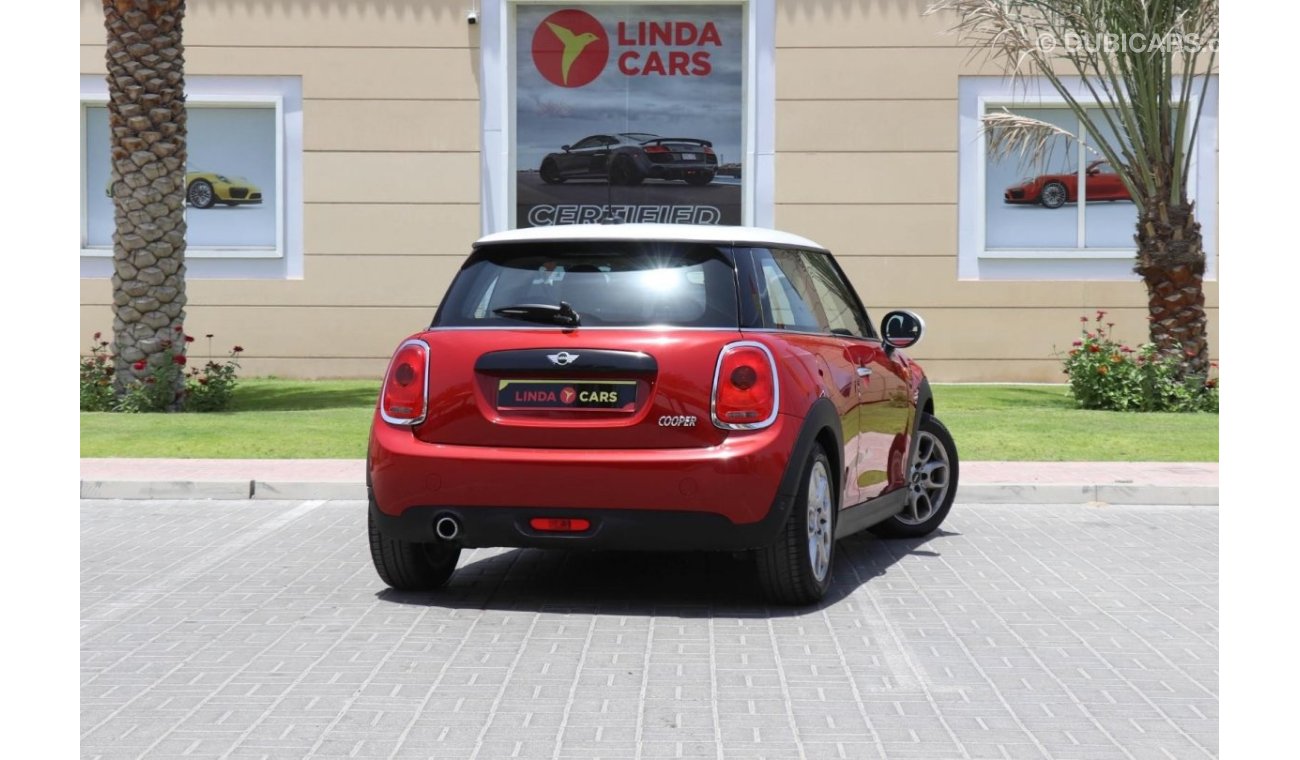 Mini Cooper S F56