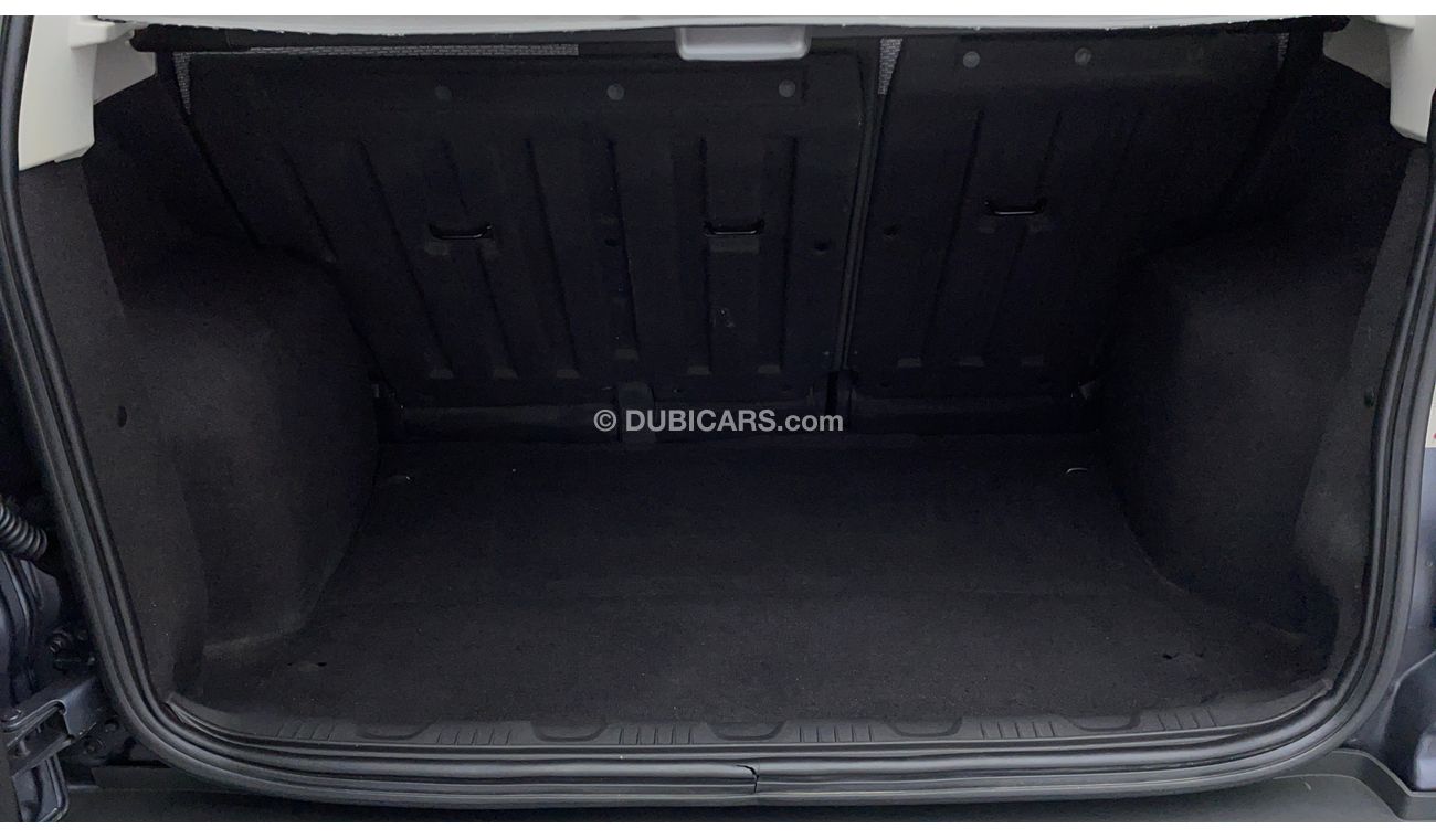 Ford EcoSport 1.5L TiVCT Sigma engine 1500