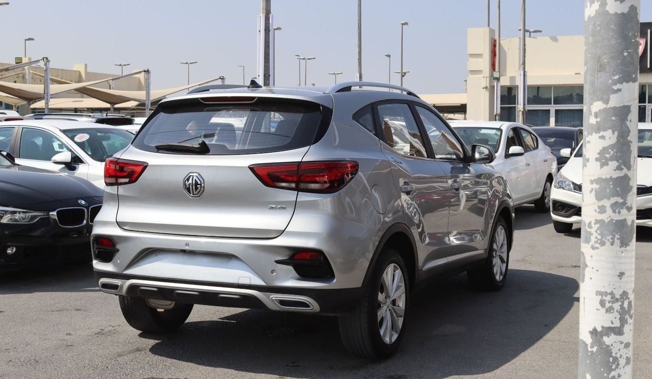 MG ZS MG ZS - 2024, GCC, in excellent condition- 64,000 km - 1.5L- priced at 41,000AED
