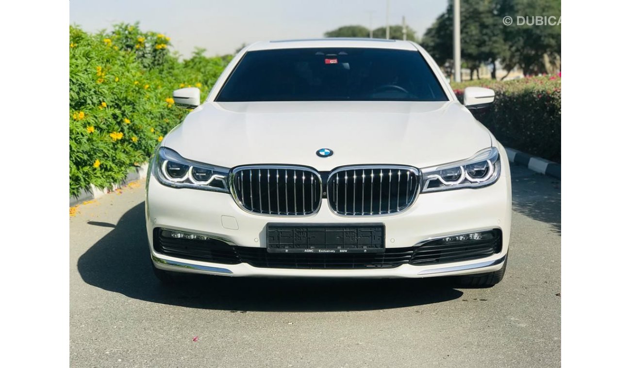 BMW 730Li Li