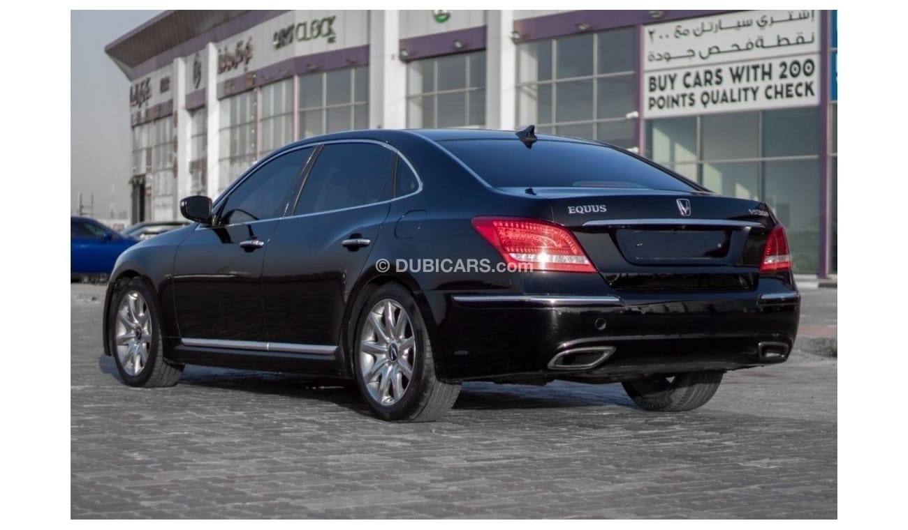 Hyundai Equus