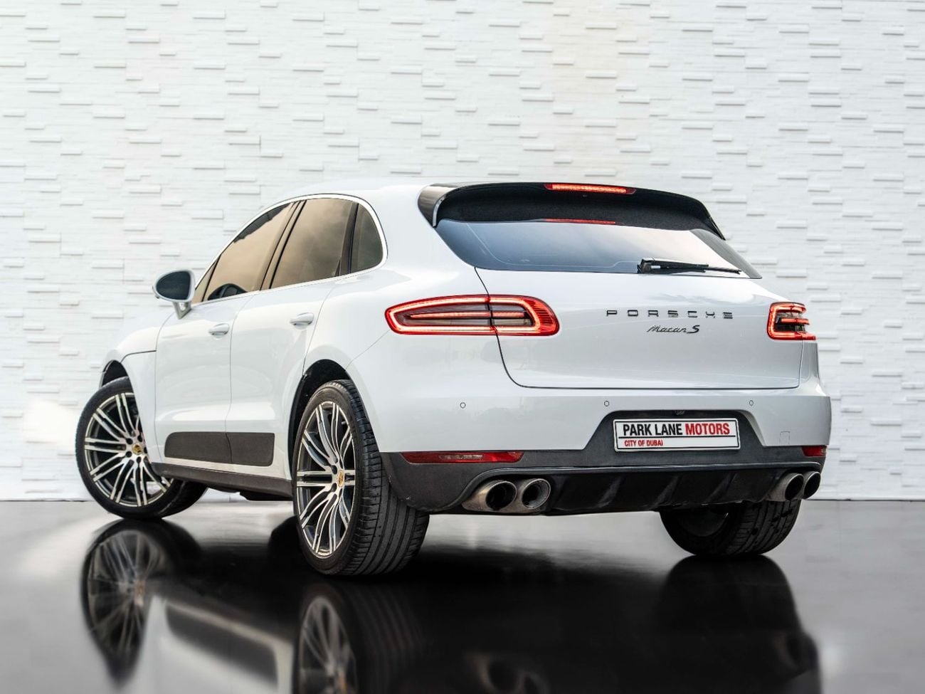 Porsche Macan S 3.0L (340 HP)