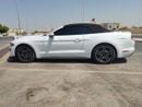 Ford Mustang ecoboost premium convertble