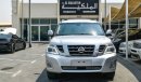 Nissan Patrol Nissan patrol platinum LE 2013 Convert 2019 Gcc Specefecation Very Clean Inside And Out Side Without