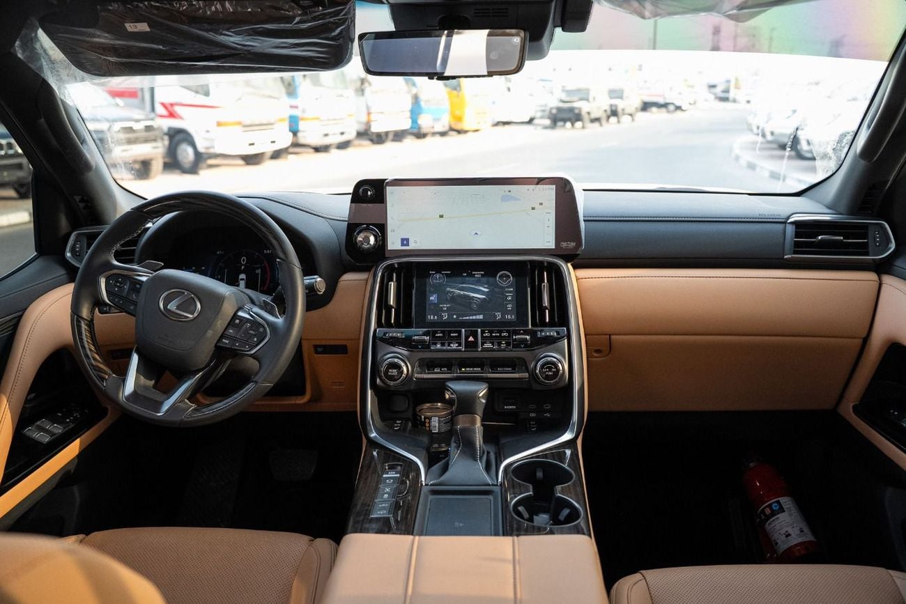 لكزس LX 600 PRESTIGE