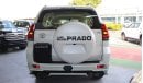 تويوتا برادو 2022 Model Toyota Prado, 4.0L Petrol, TXL 4WD A/T, with Additional Accessories (SFX.PSP40-TXL2+)