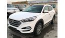 Hyundai Tucson 2.0 4WD Euro 6 Push Button Full Option