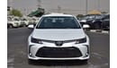 Toyota Corolla XLI Automatic