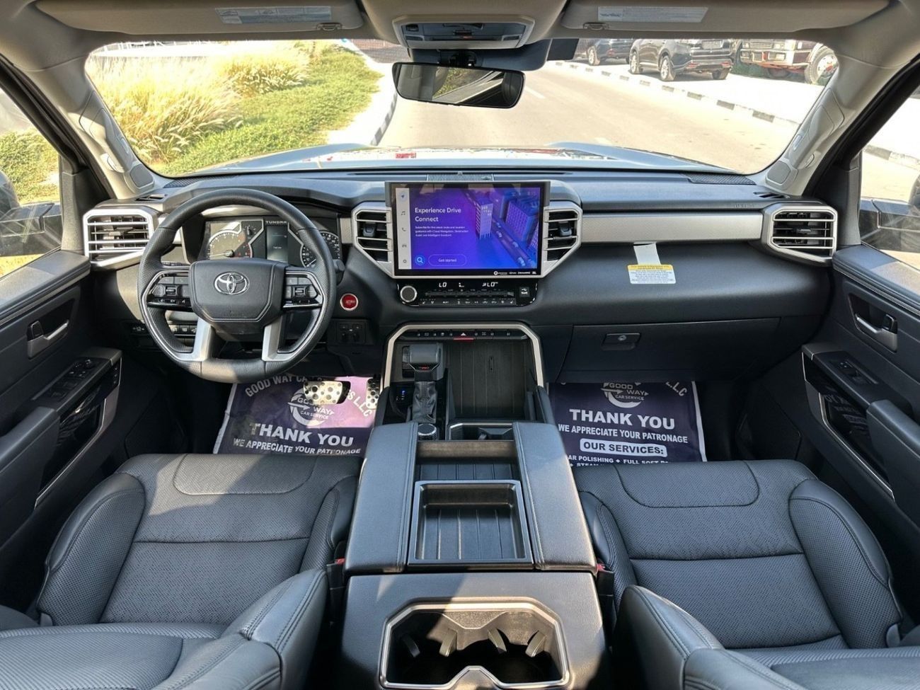 تويوتا تاندرا TRD OFF ROAD CREWMAX Limited