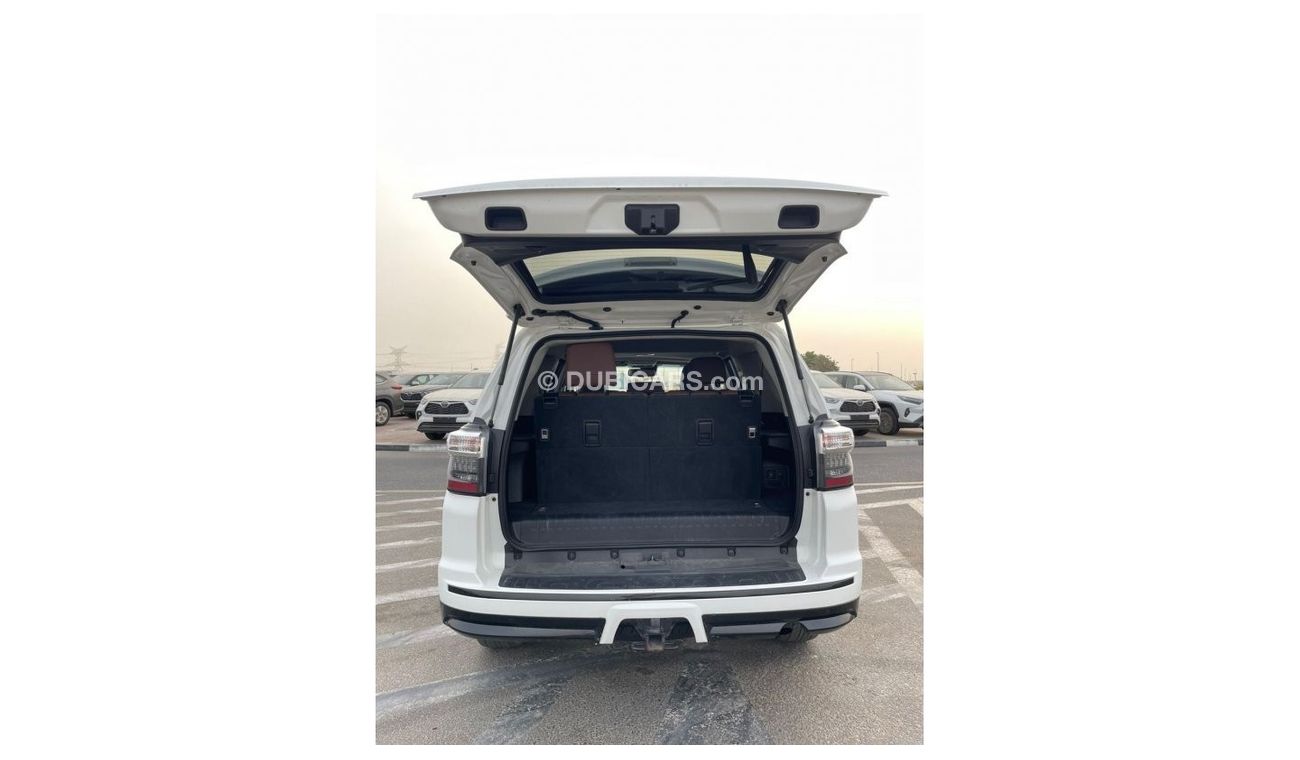 Toyota 4Runner 2021 Toyota 4Runner SR5 Premium 4x4- 4.0L v6 - 7 Seater Full Option / Export Only