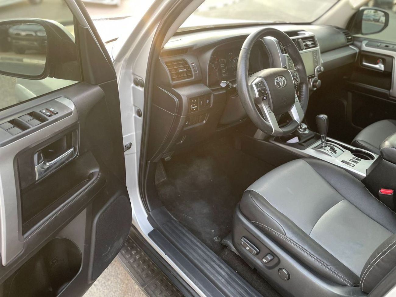 تويوتا Runner4 