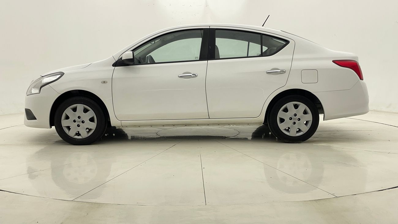 نيسان صني SV 1.5 | بدون دفعة مقدمة | اختبار القيادة في المنزل