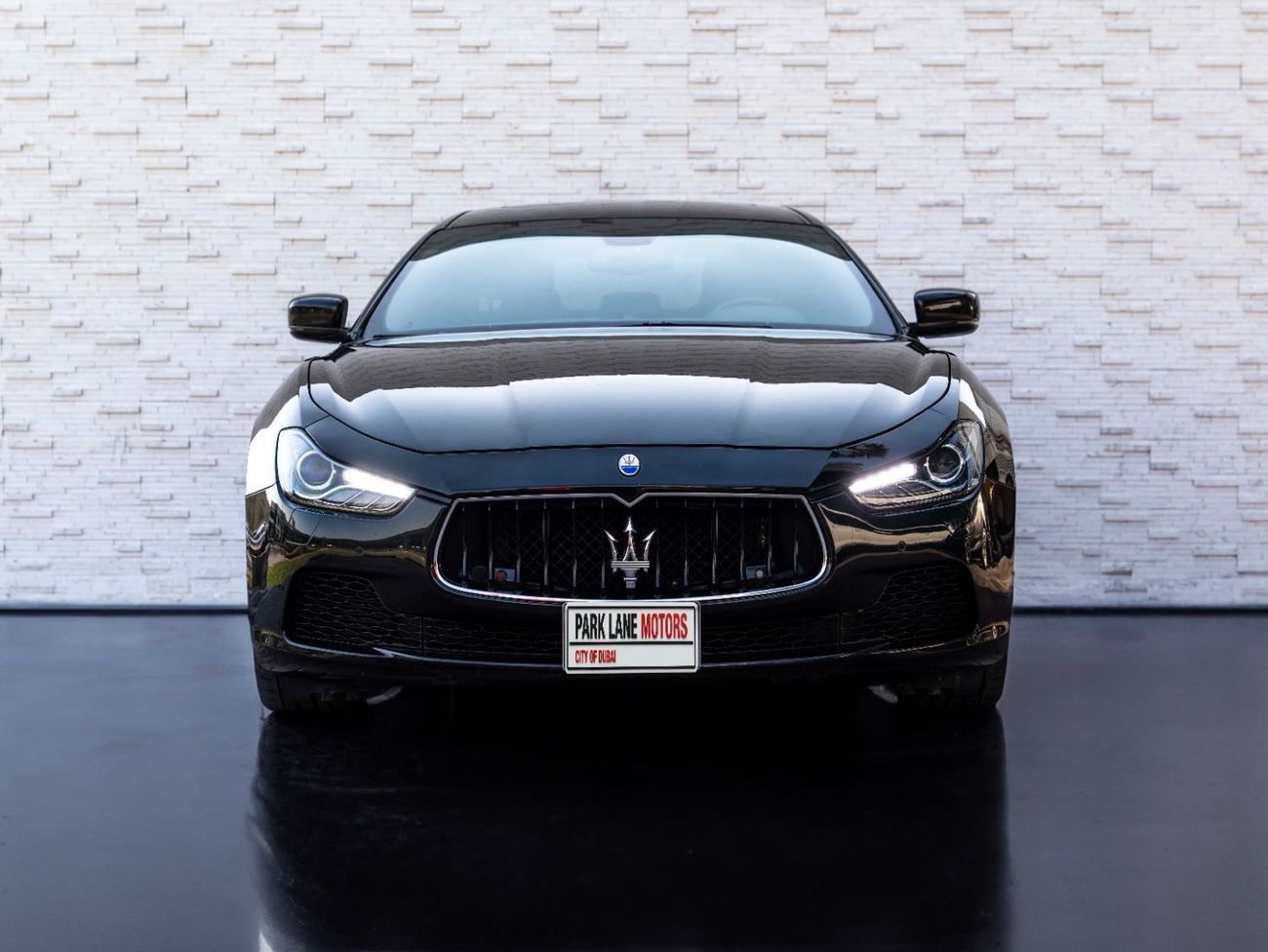 Maserati Ghibli S Q4 3.0L (345 HP)