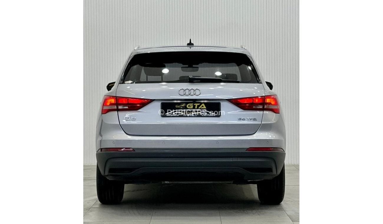 أودي Q3 2021 Audi Q3 35 TFSI S-Tronic, April 2024 Audi Warranty, April 2026 Service Package, Low Kms, GCC