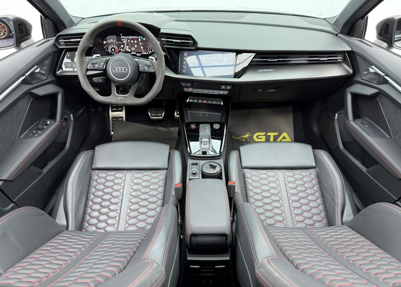 Audi RS3 TFSI quattro 2.5L Sportback 2023 Audi RS3, 2026 Audi Warranty, 2028 Audi Service Pack, Full Service 