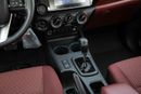 Toyota Hilux 2024 Toyota Hilux 4x4 DC 2.4 - Attitude Black inside Red