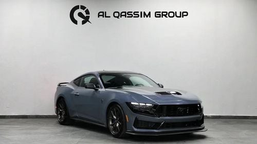 فورد موستانج Mustang | Dark Horse | V8 5.0L | Low KMs | Under Warranty Till 2028 | AED 3,250 monthly | Ref#R55017