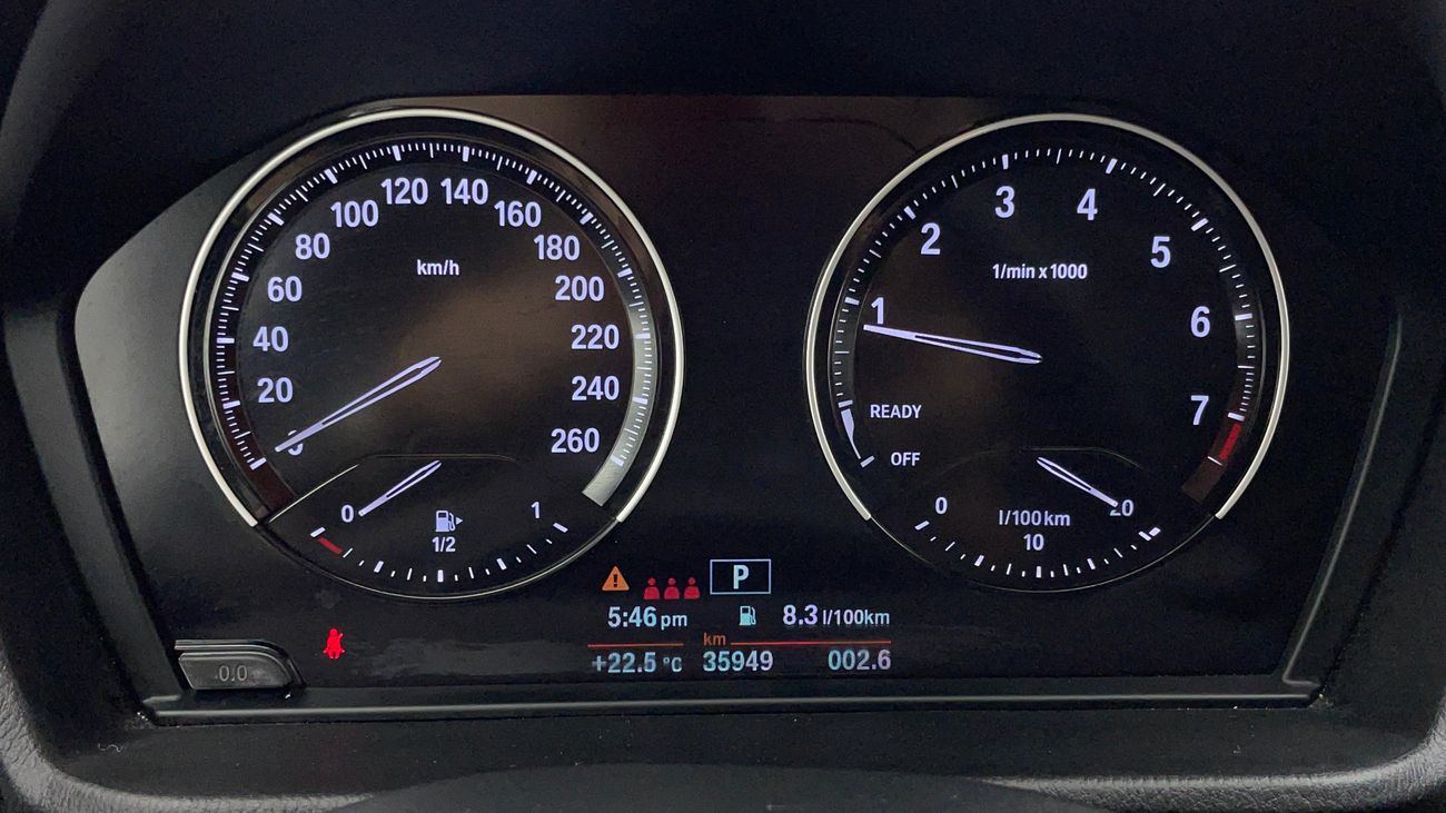 بي أم دبليو X2 SDRIVE 20I JOY EDITION 2 | بدون دفعة مقدمة | اختبار القيادة في المنزل