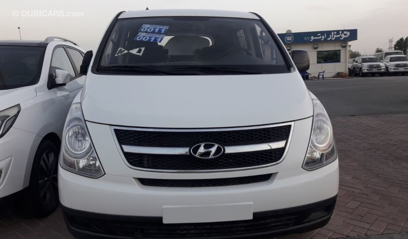 Hyundai H-1 Diesel and Petrol