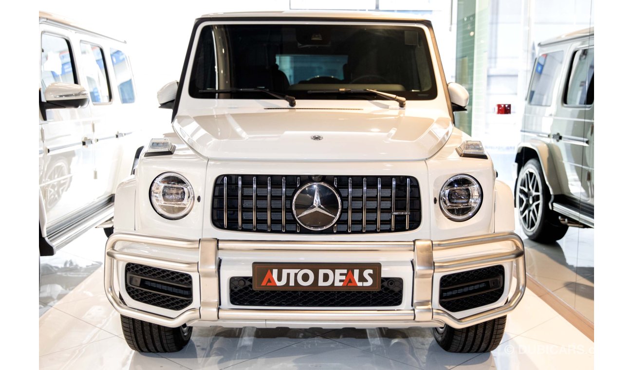 مرسيدس بنز G 63 AMG | 2019 | EU SPECS