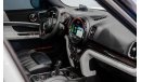 ميني كوبر إس كونتري مان 2020 Mini Countryman Cooper S, 2023 Mini Warranty + Service Contract, Low KMs, GCC