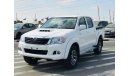 Toyota Hilux Toyota hilux pick up duble cabin diesel engine model 2008 white colour  very clean and good conditio