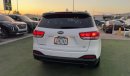 Kia Sorento EX Warranty one year